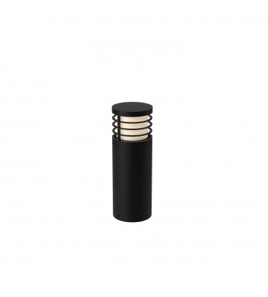  EB47818-BK-UNV-Blaine 18-in Black LED Exterior Bollard