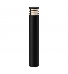  EB47837-BK-UNV-Blaine 37-in Black LED Exterior Bollard
