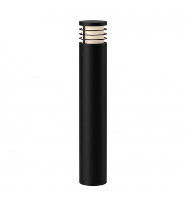  EB47837-BK-UNV-Blaine 37-in Black LED Exterior Bollard