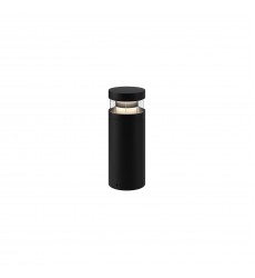  EB48516-BK-UNV-Windermere 16-in Black LED Exterior Bollard