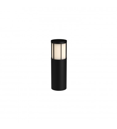  EB49020-BK-UNV-Alden 20-in Black LED Exterior Bollard