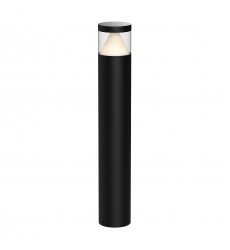  EB49740-BK-UNV-Hanover 40-in Black LED Exterior Bollard