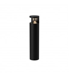  EB82229-BK-UNV-Glen 29-in Black LED Exterior Bollard