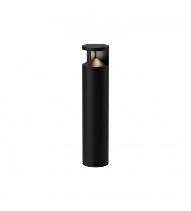  EB82229-BK-UNV-Glen 29-in Black LED Exterior Bollard