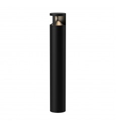 EB82239-BK-UNV-Glen 39-in Black LED Exterior Bollard