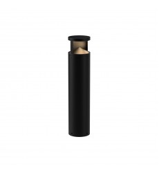 EB83329-BK-UNV-Dover 29-in Black LED Exterior Bollard