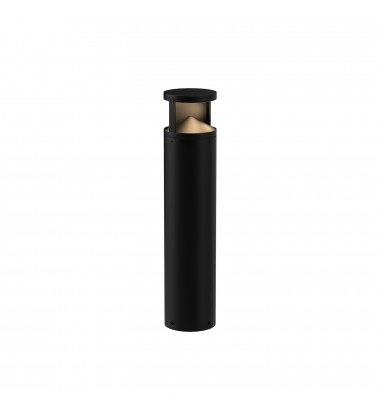  EB83329-BK-UNV-Dover 29-in Black LED Exterior Bollard