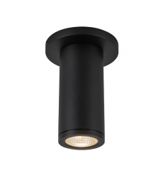 EC262106-BK-Nordic 6-in (2-in Dia.) Black LED Exterior Ceiling