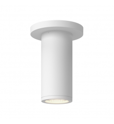 EC262106-WH-Nordic 6-in (2-in Dia.) White LED Exterior Ceiling