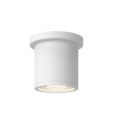 EC264104-WH-Nordic 4-in (3-in Dia.) White LED Exterior Ceiling