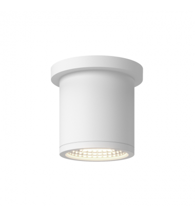 EC264104-WH-Nordic 4-in (3-in Dia.) White LED Exterior Ceiling EC264104-WH-Nordic 4-in (3-in Dia.) White LED Exterior Ceiling