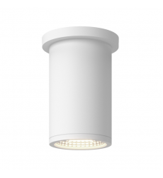 EC264106-WH-Nordic 6-in (3-in Dia.) White LED Exterior Ceiling
