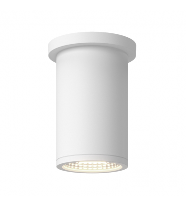 EC264106-WH-Nordic 6-in (3-in Dia.) White LED Exterior Ceiling EC264106-WH-Nordic 6-in (3-in Dia.) White LED Exterior Ceiling