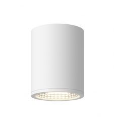 EC265106-WH-Nordic 6-in (5-in Dia.) White LED Exterior Ceiling