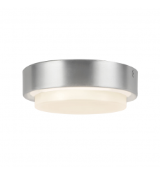 EC47405-BN-5CCT-Bailey 5-in Silver dimmable LED Outdoor Ceiling Light