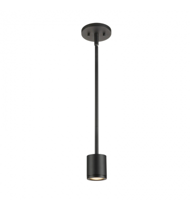EP262103-BK-Nordic 3-in (2-in Dia.) Black LED Exterior Pendant EP262103-BK-Nordic 3-in (2-in Dia.) Black LED Exterior Pendant