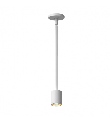 EP262103-WH-Nordic 3-in (2-in Dia.) White LED Exterior Pendant