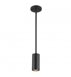 EP262106-BK-Nordic 5-in (2-in Dia.) Black LED Exterior Pendant EP262106-BK-Nordic 5-in (2-in Dia.) Black LED Exterior Pendant