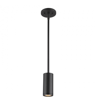 EP262106-BK-Nordic 5-in (2-in Dia.) Black LED Exterior Pendant EP262106-BK-Nordic 5-in (2-in Dia.) Black LED Exterior Pendant