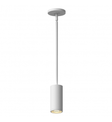 EP262106-WH-Nordic 5-in (2-in Dia.) White LED Exterior Pendant EP262106-WH-Nordic 5-in (2-in Dia.) White LED Exterior Pendant