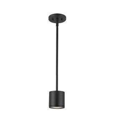 EP264104-BK-Nordic 3-in (3-in Dia.) Black LED Exterior Pendant EP264104-BK-Nordic 3-in (3-in Dia.) Black LED Exterior Pendant