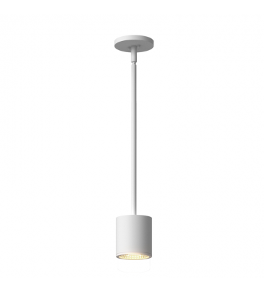 EP264104-WH-Nordic 3-in (3-in Dia.) White LED Exterior Pendant