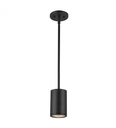 EP264106-BK-Nordic 5-in (3-in Dia.) Black LED Exterior Pendant