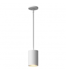 EP264106-WH-Nordic 5-in (3-in Dia.) White LED Exterior Pendant EP264106-WH-Nordic 5-in (3-in Dia.) White LED Exterior Pendant