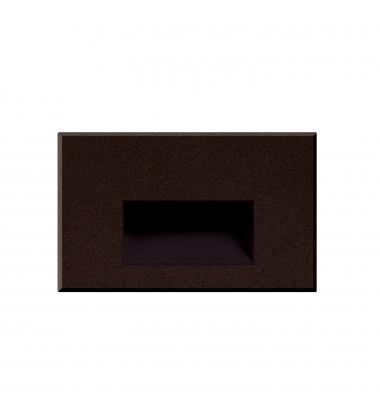 ER3003-BZ-Sonic 3-in Bronze LED Exterior Wall/Step Lights ER3003-BZ-Sonic 3-in Bronze LED Exterior Wall/Step Lights