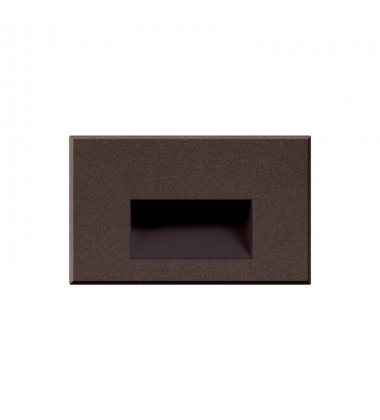 ER3003-ES-12V-Sonic 3-in Espresso LED Exterior Wall/Step Light ER3003-ES-12V-Sonic 3-in Espresso LED Exterior Wall/Step Light