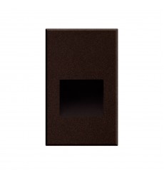  ER3005-BZ-Sonic 5-in Bronze LED Exterior Wall/Step Lights