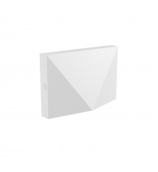  ER30203-WH-Lio 3-in White LED Exterior Wall/Step Lights