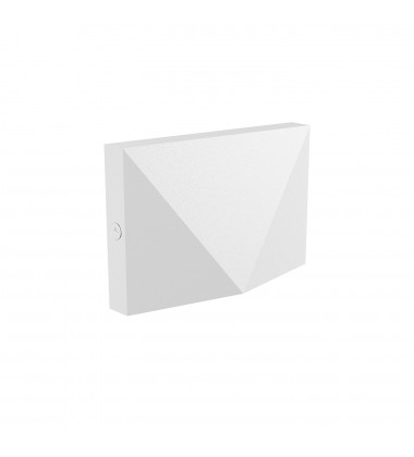 ER30203-WH-Lio 3-in White LED Exterior Wall/Step Lights ER30203-WH-Lio 3-in White LED Exterior Wall/Step Lights