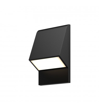 ER72001-BK-Jackson 4-in Black LED Exterior Wall/Step Lights ER72001-BK-Jackson 4-in Black LED Exterior Wall/Step Lights