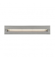 ER72420-GY-Newport 20-in Gray LED Exterior Wall/Step Lights
