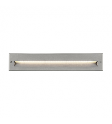 ER72420-GY-Newport 20-in Gray LED Exterior Wall/Step Lights