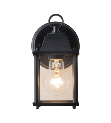 EW0712008BK-Grove 8-in Black dimmable Outdoor Exterior Wall Sconce EW0712008BK-Grove 8-in Black dimmable Outdoor Exterior Wall Sconce