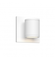 EW262103-WH-Nordic 4-in (2-in Dia.) White LED Exterior Wall