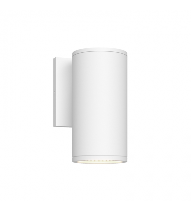 EW264107-WH-Nordic 7-in (3-in Dia.) White LED Exterior Wall EW264107-WH-Nordic 7-in (3-in Dia.) White LED Exterior Wall