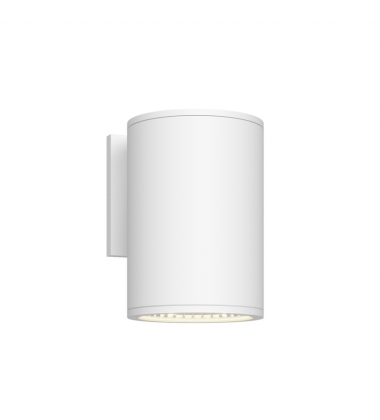 EW265107-WH-Nordic 7-in (5-in Dia.) White LED Exterior Wall EW265107-WH-Nordic 7-in (5-in Dia.) White LED Exterior Wall