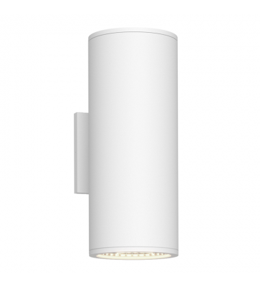 EW265212-WH-Nordic 12-in (5-in Dia.) White LED Exterior Wall EW265212-WH-Nordic 12-in (5-in Dia.) White LED Exterior Wall