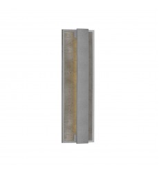 EW6818-GY-Caspian Gray LED Exterior Wall Sconce  EW6818-GY-Caspian Gray LED Exterior Wall Sconce