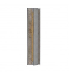 EW6824-GY-Caspian Gray LED Exterior Wall Sconce  EW6824-GY-Caspian Gray LED Exterior Wall Sconce