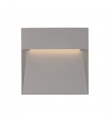  EW71309-GY-Casa Gray LED Exterior Wall/Step Lights
