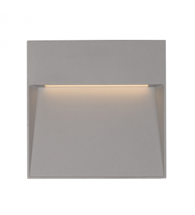  Casa Grey Outdoor Wall Lights (EW71311-GY) - Kuzco Lighting