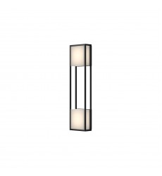 EW72332-BK-Vail 32-in Black LED Exterior Wall Sconce