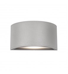  EW9010-GY-Olympus 10-in Gray LED Exterior Wall Sconce