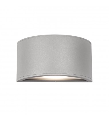  EW9010-GY-Olympus 10-in Gray LED Exterior Wall Sconce