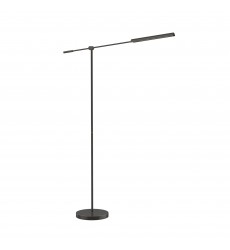  FL316655UBMS-Astrid 55-in Metal Shade/Urban Bronze LED Floor Lamp