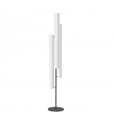  FL70355-BK-Gramercy Black LED Floor Lamp